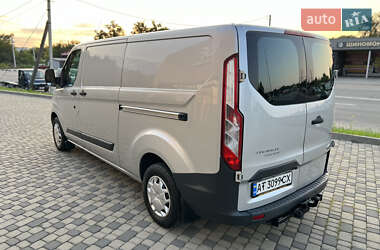 Грузовой фургон Ford Transit Custom 2017 в 