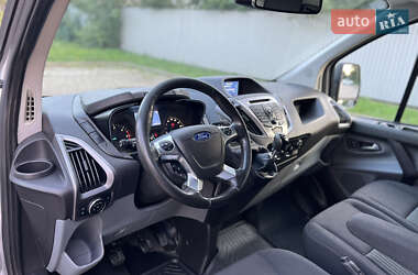 Грузовой фургон Ford Transit Custom 2017 в 