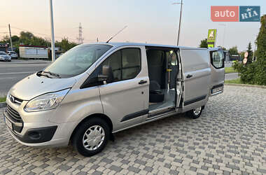 Грузовой фургон Ford Transit Custom 2017 в 