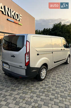 Грузовой фургон Ford Transit Custom 2017 в 