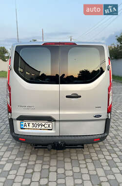Грузовой фургон Ford Transit Custom 2017 в 