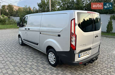 Грузовой фургон Ford Transit Custom 2017 в 