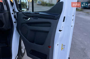 Вантажний фургон Ford Transit Custom 2020 в 