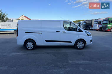 Вантажний фургон Ford Transit Custom 2020 в 