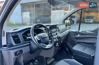 Вантажний фургон Ford Transit Custom 2020 в 