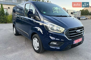 Грузовой фургон Ford Transit Custom 2020 в 