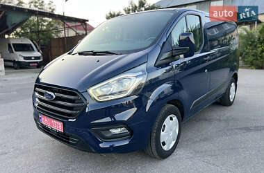Грузовой фургон Ford Transit Custom 2020 в 