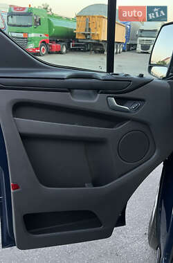 Грузовой фургон Ford Transit Custom 2020 в 