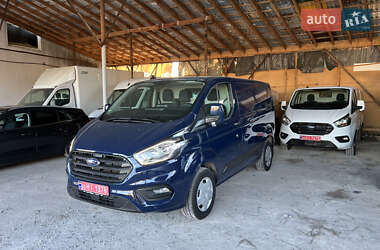 Грузовой фургон Ford Transit Custom 2020 в 