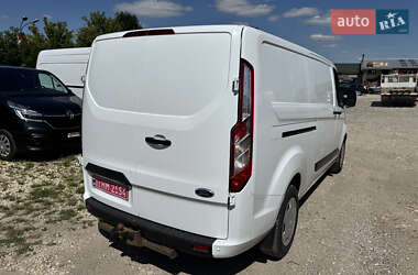 Грузовой фургон Ford Transit Custom 2020 в 