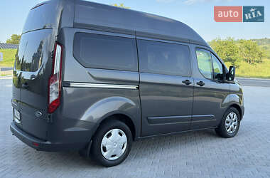 Минивэн Ford Transit Custom 2016 в 