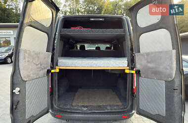 Минивэн Ford Transit Custom 2016 в 