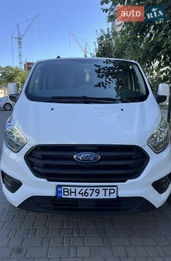Вантажний фургон Ford Transit Custom 2021 в 