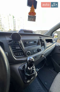Вантажний фургон Ford Transit Custom 2021 в 