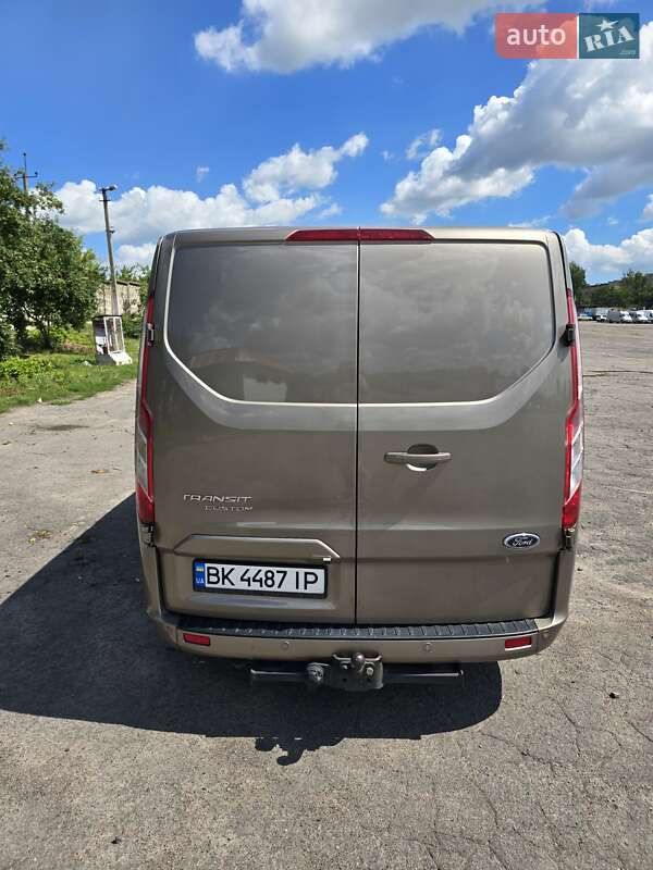 Минивэн Ford Transit Custom 2020 в Ровно