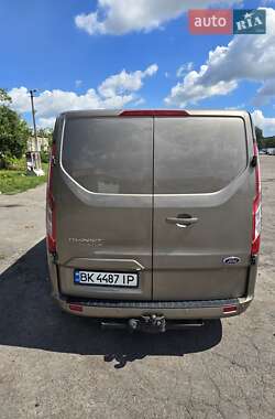 Минивэн Ford Transit Custom 2020 в 