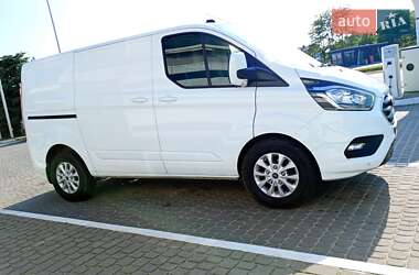 Грузовой фургон Ford Transit Custom 2020 в 