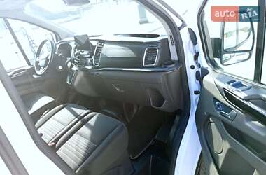 Грузовой фургон Ford Transit Custom 2020 в 