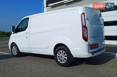 Грузовой фургон Ford Transit Custom 2020 в 