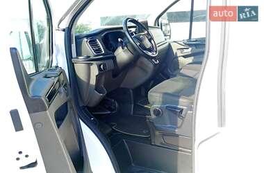 Грузовой фургон Ford Transit Custom 2020 в 