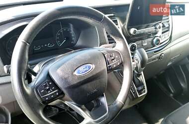 Грузовой фургон Ford Transit Custom 2020 в 
