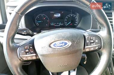 Грузовой фургон Ford Transit Custom 2020 в 