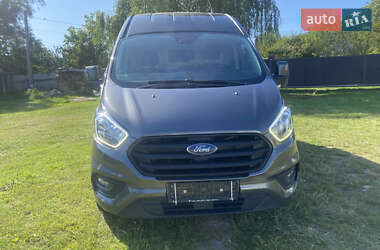 Грузовой фургон Ford Transit Custom 2020 в 