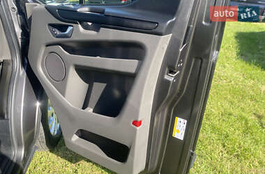 Грузовой фургон Ford Transit Custom 2020 в 