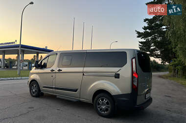 Минивэн Ford Transit Custom 2014 в 