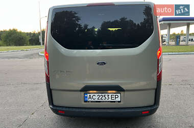 Минивэн Ford Transit Custom 2014 в 