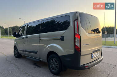 Минивэн Ford Transit Custom 2014 в 