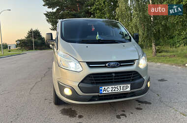 Минивэн Ford Transit Custom 2014 в 