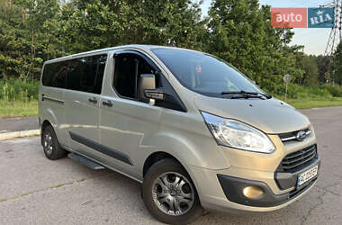 Минивэн Ford Transit Custom 2014 в 