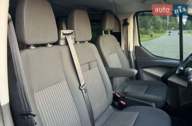 Минивэн Ford Transit Custom 2014 в 