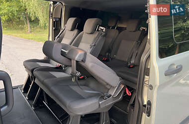 Минивэн Ford Transit Custom 2014 в 