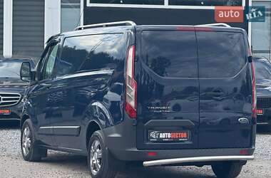 Грузовой фургон Ford Transit Custom 2014 в 