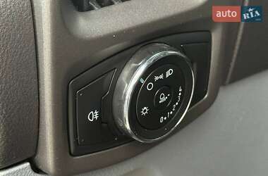 Грузовой фургон Ford Transit Custom 2014 в 