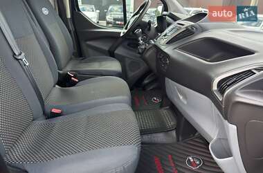Грузовой фургон Ford Transit Custom 2014 в 
