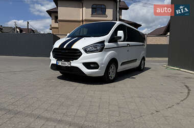 Минивэн Ford Transit Custom 2019 в 