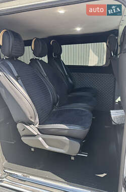 Минивэн Ford Transit Custom 2019 в 