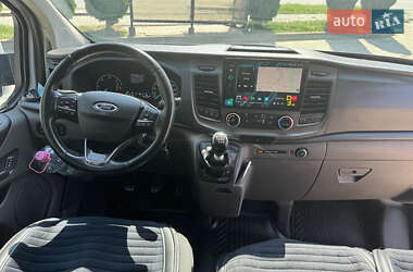 Минивэн Ford Transit Custom 2019 в 