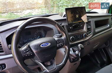Вантажний фургон Ford Transit Custom 2020 в 