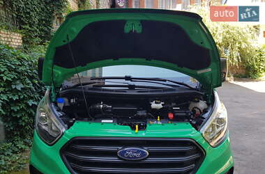 Вантажний фургон Ford Transit Custom 2020 в 