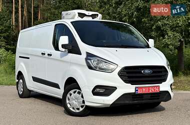 Рефрижератор Ford Transit Custom 2021 в 