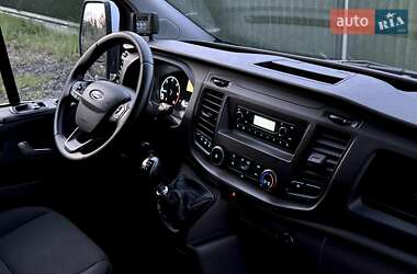 Рефрижератор Ford Transit Custom 2021 в 