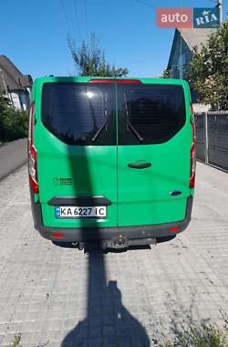 Мінівен Ford Transit Custom 2016 в 