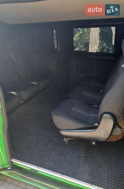 Мінівен Ford Transit Custom 2016 в 
