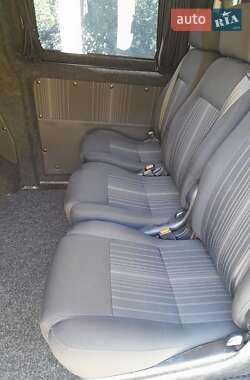 Мінівен Ford Transit Custom 2016 в 