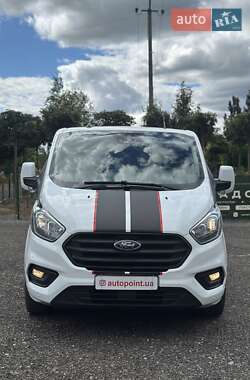Грузовой фургон Ford Transit Custom 2020 в Белогородке