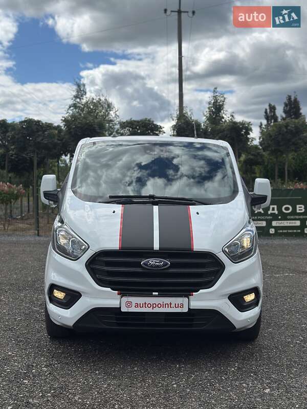 Ford Transit Custom 2020